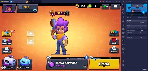 Brawl Stars Apk İndir Ve Oyna Pc And Hile Tozlumercek