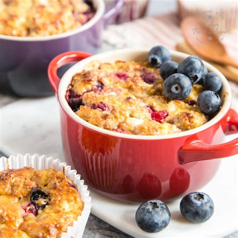 Baked Oats Are A Healthy Warming And Filling Way To Start The Day