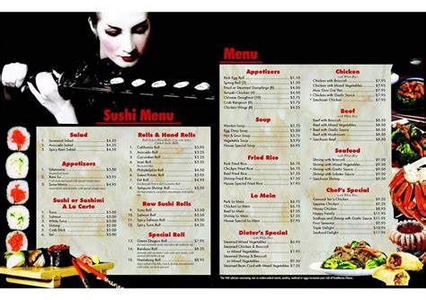 Hours may change under current circumstances Menu of Lin Buffet & Grill in Mechanicsburg, PA 17050
