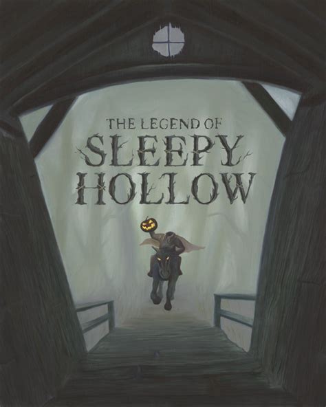 The Legend Of Sleepy Hollow Legend Of Sleepy Hollow