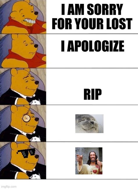 I Apologize Imgflip