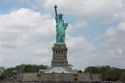 Statue Of Liberty Inspired By Arab Woman Researchers Say