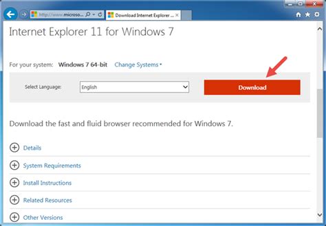 Cómo Descargar E Instalar Internet Explorer 11 Para Windows