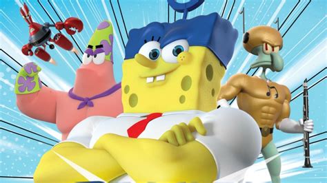 #bringgaryhome & watch the #spongebobmovie: New SpongeBob HeroPants Screens Released - the-spongebob ...