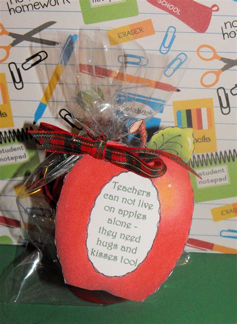 What gifts are good for teachers. Coley's Corner: Easy but Cute Teacher Gift Idea