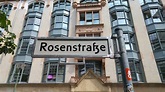 🕗 opening times, 2, Rosenstraße, contacts