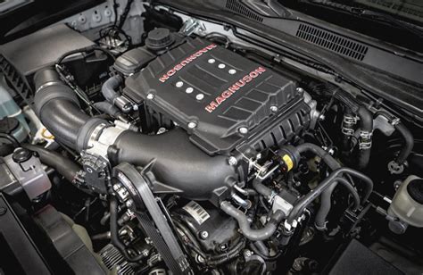 Toyota Tacoma 2gr Fks 35l V6 Supercharger System Cordes Performing