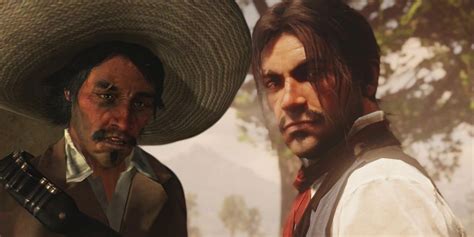 Comparing Red Dead Redemption 2 Characters To How They Looked In Rdr1