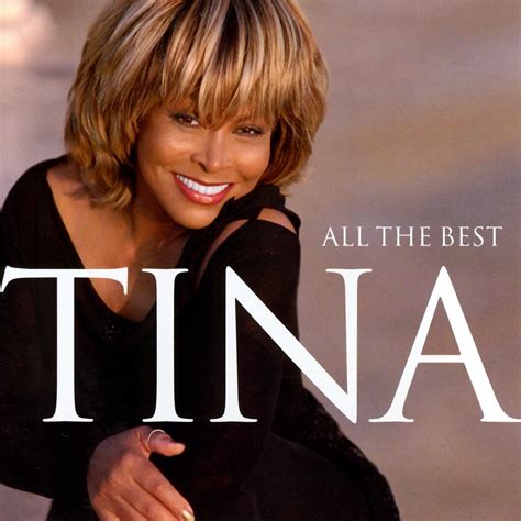 All The Best Tina Turner Amazonde Musik Cds And Vinyl