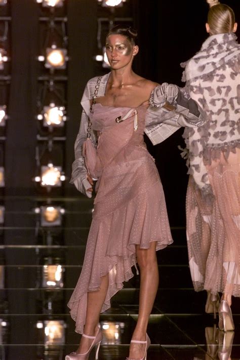 christian dior fall 2000 ready to wear fashion show fashion christian dior haute couture