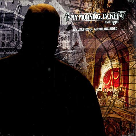 My Morning Jacket Evil Urges 2008 Vinyl Discogs