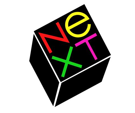 Next Logo And Symbol Meaning History Png