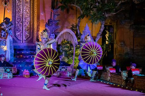 Balinese Traditional Dance Legian On Behance