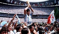 如何评价1986年的那支阿根廷队？ - 知乎