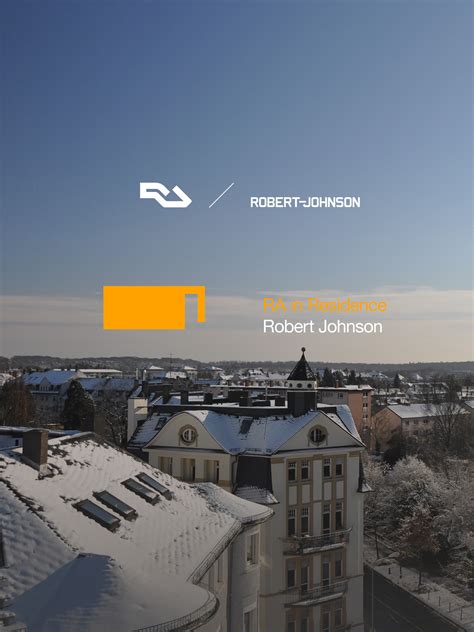 Ra In Residence Robert Johnson · Feature Ra