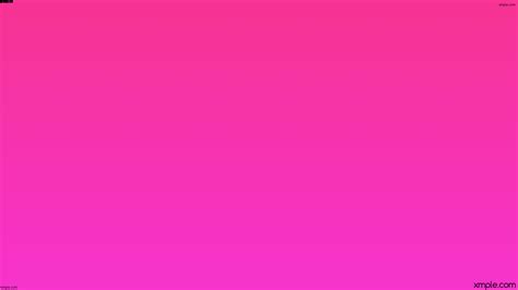 Wallpaper Linear Pink Magenta Highlight Gradient F633cc F63391 75° 33