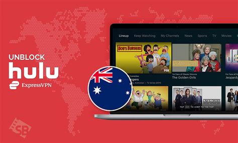 Expressvpn Hulu Guide How To Stream Hulu In Australia In 2024