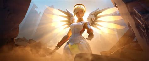 New Overwatch Cinematic Trailer Debuts Just In Time For No One To Be