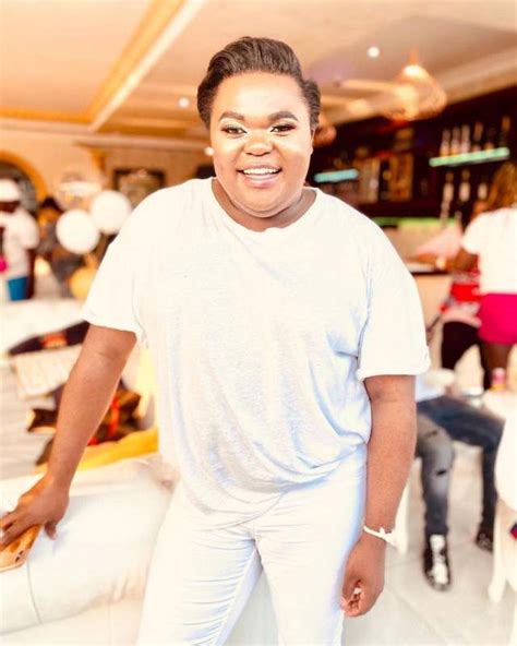 I Am Not Transgender Ukhozi Fm Presenter Selby “selbyonce” Mkhize
