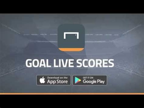 Over 1000 live soccer games weekly, from every corner of the world. Goal Live Scores - Apps on Google Play