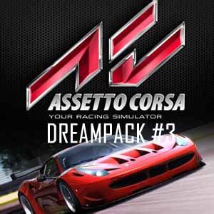 Buy Assetto Corsa Dream Pack Cd Key Compare Prices