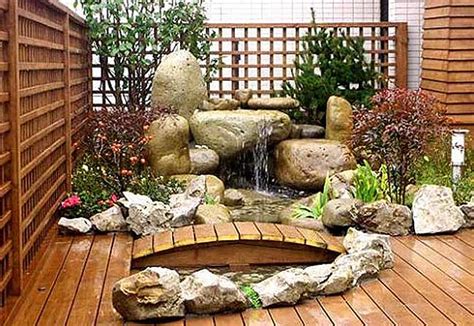 There are a number of ways that you can turn your small many of these ideas are great even if you do have big garden space but just want something a bit closer to the house. 15 Stunning Japanese Garden Ideas - Garden Lovers Club