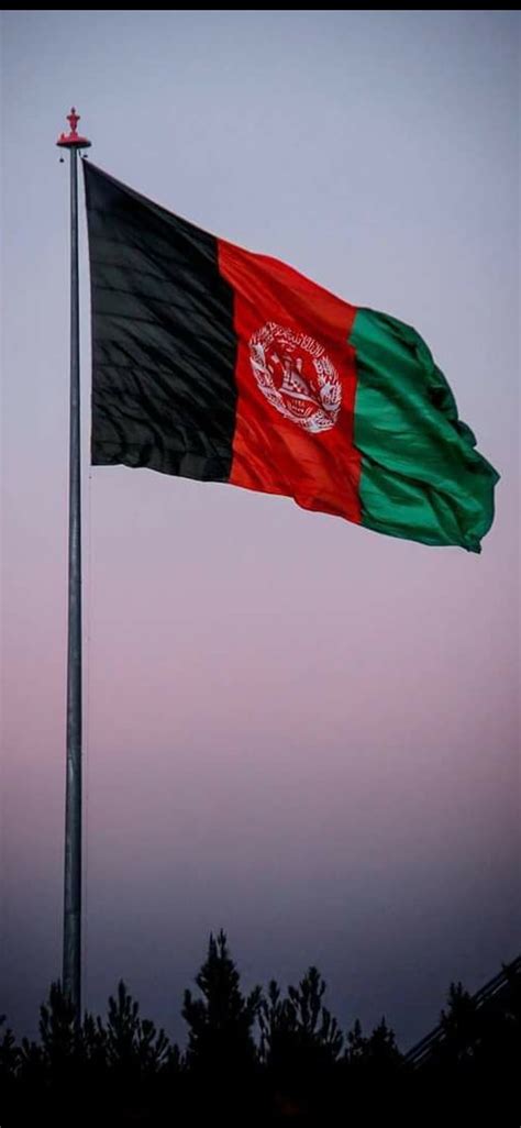 Afghanistan Flag Afghan Aghanistan Hd Phone Wallpaper Peakpx