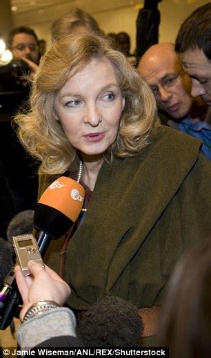 German Police Probe British Socialite S Holocaust Comments Daily Mail Online