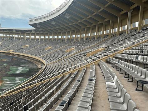 Namboole Stadium Nears Renovation Completion Swift Sports Uganda