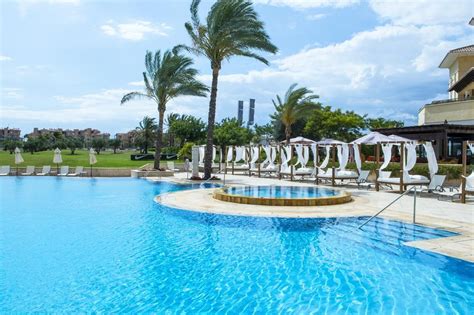 Intercontinental Mar Menor Resort And Spa Golf Holiday