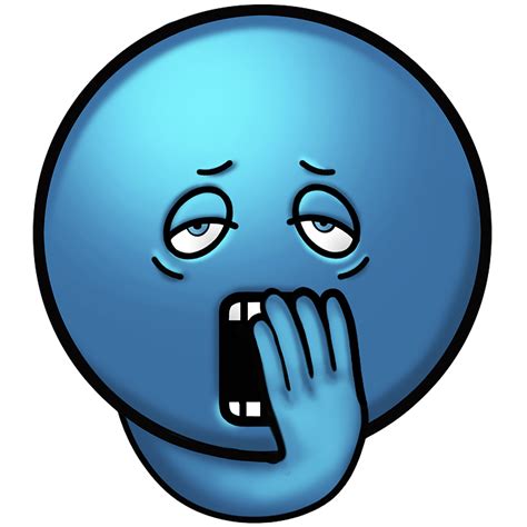 Tired Clipart Tired Face Tired Tired Face Transparent Free For