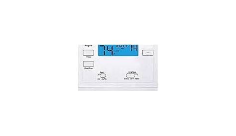 Pro Thermostat Pro1 T705 Manual