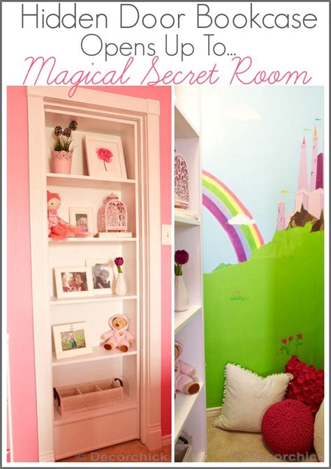 Kids Secret Room