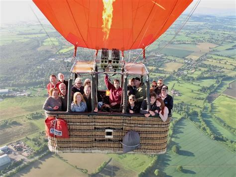 What’s It Really Like To Ride In A Hot Air Balloon The Travel Hack