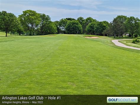 Arlington Lakes Golf Club Hole 1 5 Photos Golfscout