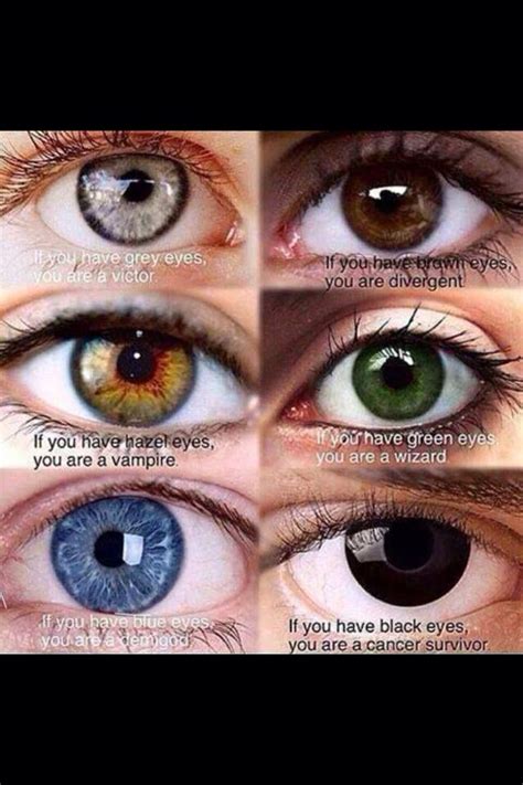 But I Wanna Be A Demigod Vampire Wizard Beautiful Eyes Color