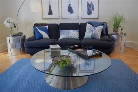 Luxury Living Room Modern Living Room Atlanta By Linda Rickles