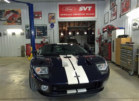 There have been a variety of engine camshaft gear designs and materials used over the years for the model a and b. My Ford GT gets a Full Service at the GT Guys Garage ...