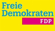 Freie Demokraten in Magenta: So sieht das neue FDP-Logo aus - HORIZONT