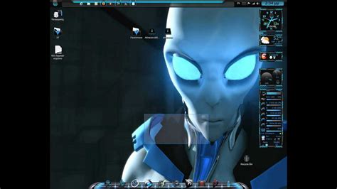 Alienware Theme For Windows 7 Working Youtube