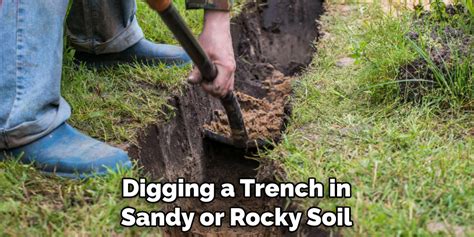 How To Dig Trench For Sprinkler System 7 Easy Steps 2023