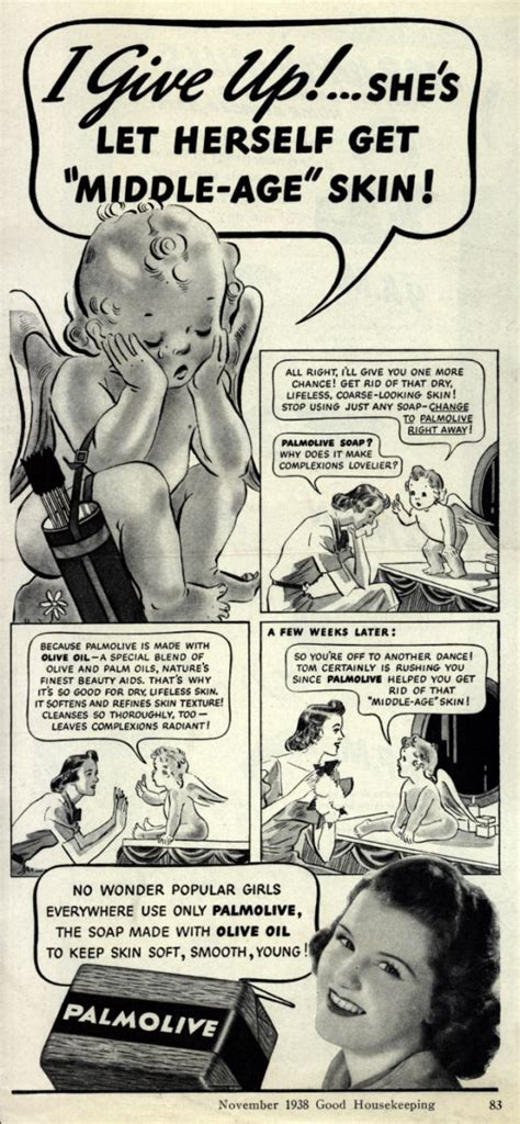 Vintage Beauty And Hygiene Ads Of The 1930s Page 12 Vintage Beauty