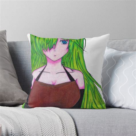 We did not find results for: "Anime girl" Throw Pillow by panini-nii | Redbubble
