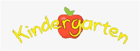 Kindergarten Kindergarten Game Logo Free Transparent Png Download