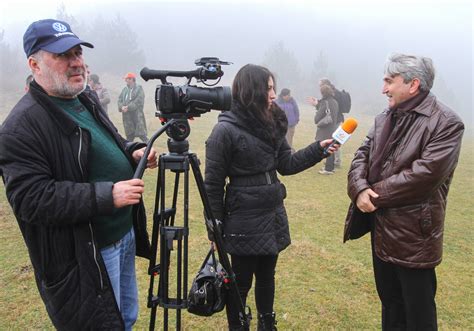 30 Fallow Deer Released In The Rhodope Mountains Rewilding Area