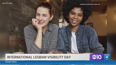 April 26 Is International Lesbian Visibility Day