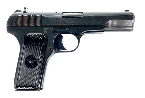 Lot Chinese Norinco Model 54 1 Tokarev 762mm Semi Auto Pistol
