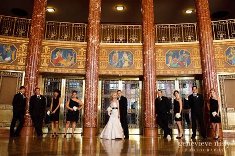 Severance Hall Cleveland Wedding Location Spotlight