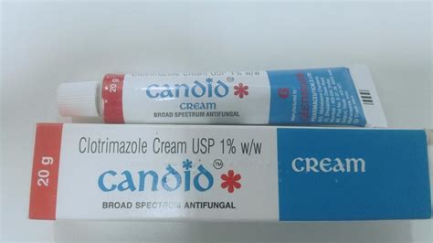 Candid Clotrimazole Cream 20 G Sukitha Pharmacy And Clinic Pvt Ltd