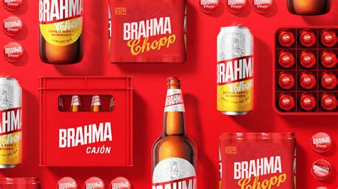 Brahma Estrena Nueva Imagen Latinspots